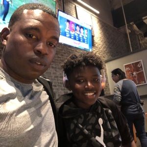 Meet your Posher, Trevor